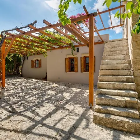 Armonia Retreat Apartamento Chania (Crete)